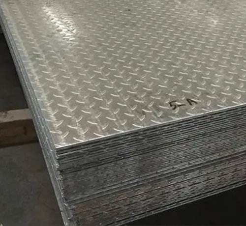 花纹钢板