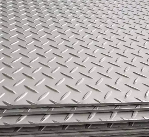 花纹钢板