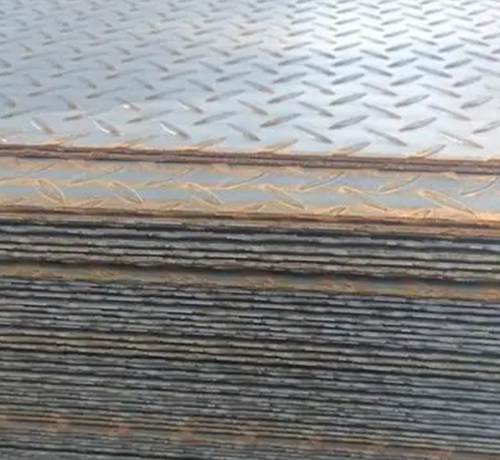 花纹钢板